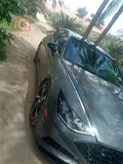 هيونداي سوناتا